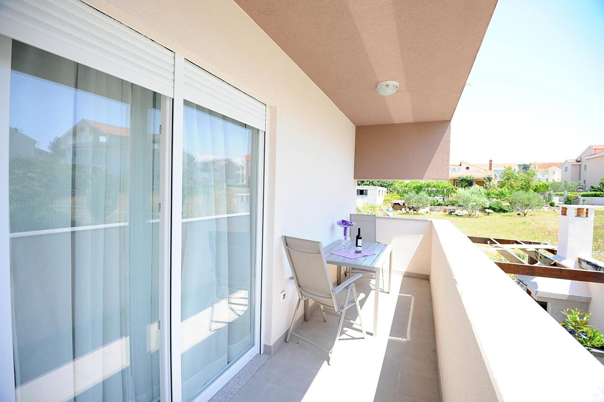 Apartments Hills Zadar Exterior photo