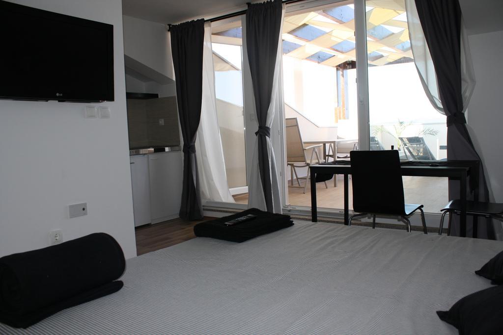 Apartments Hills Zadar Exterior photo