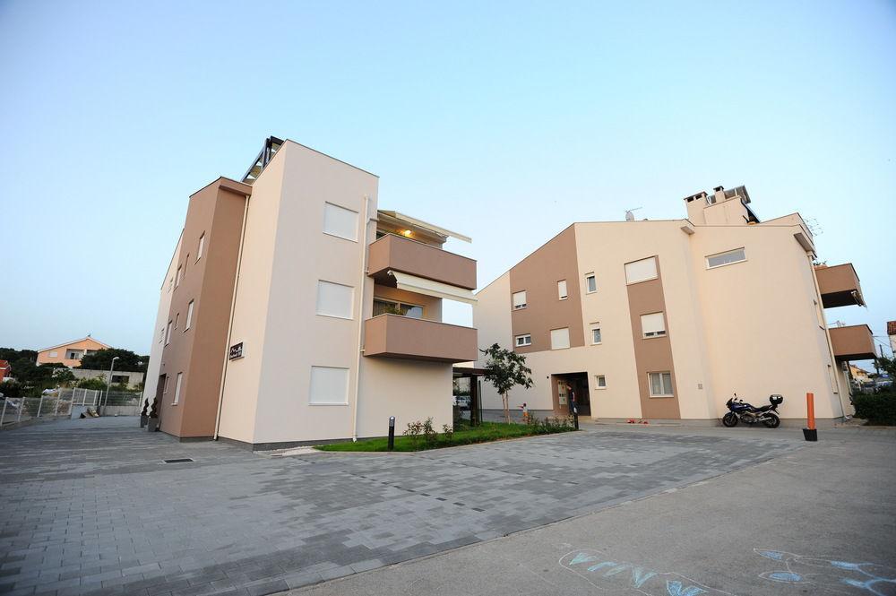 Apartments Hills Zadar Exterior photo