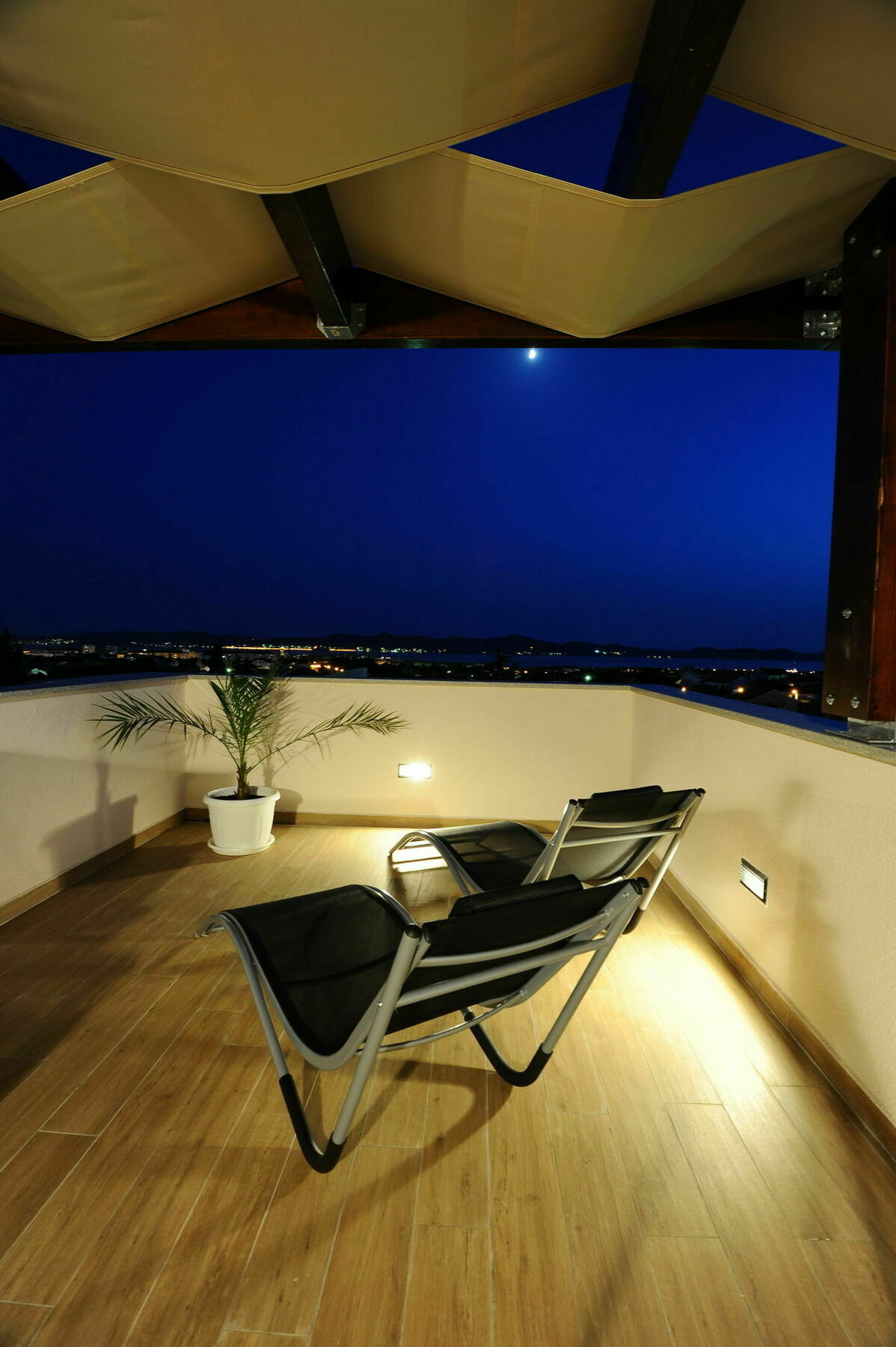 Apartments Hills Zadar Exterior photo