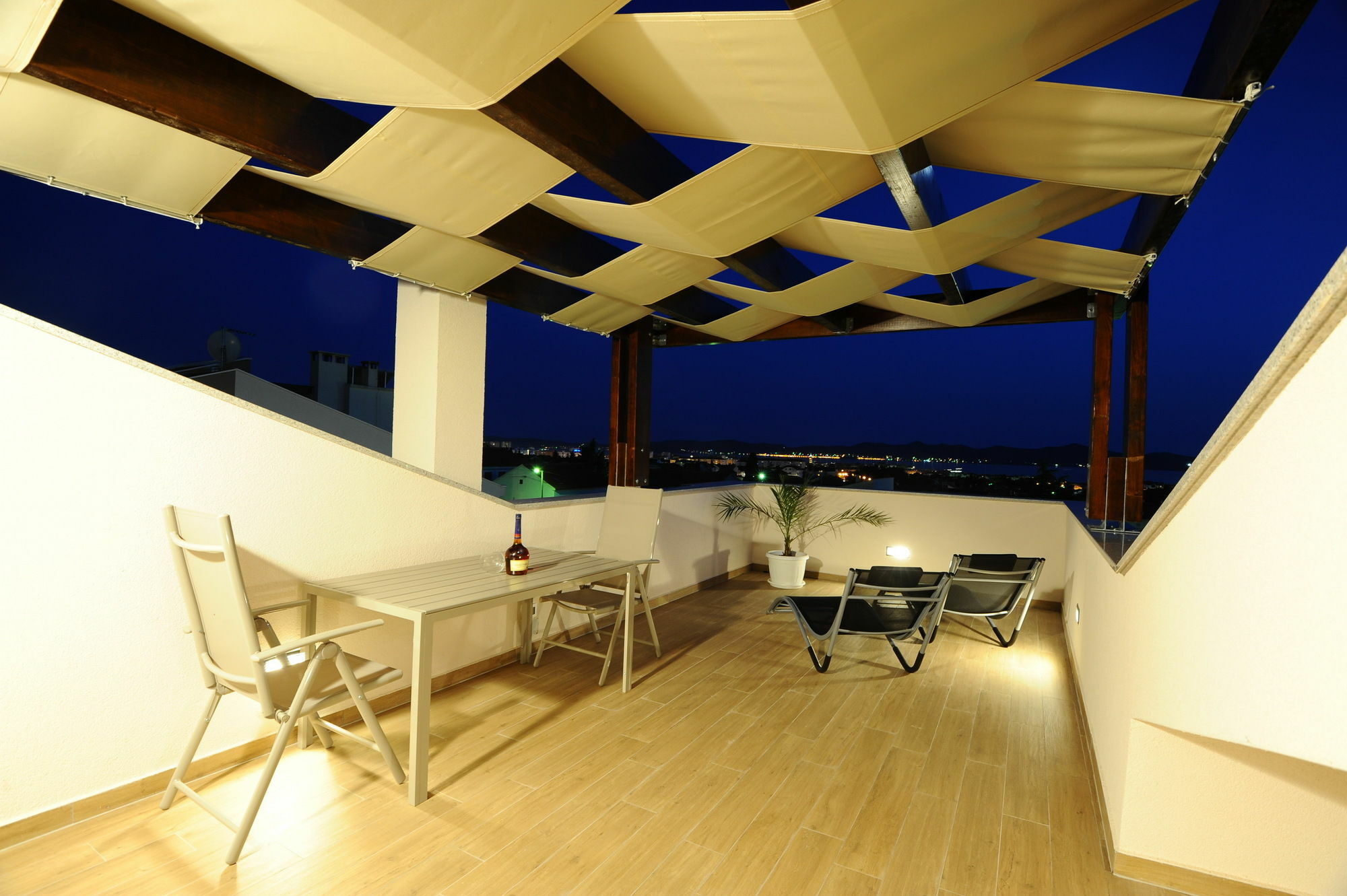 Apartments Hills Zadar Exterior photo