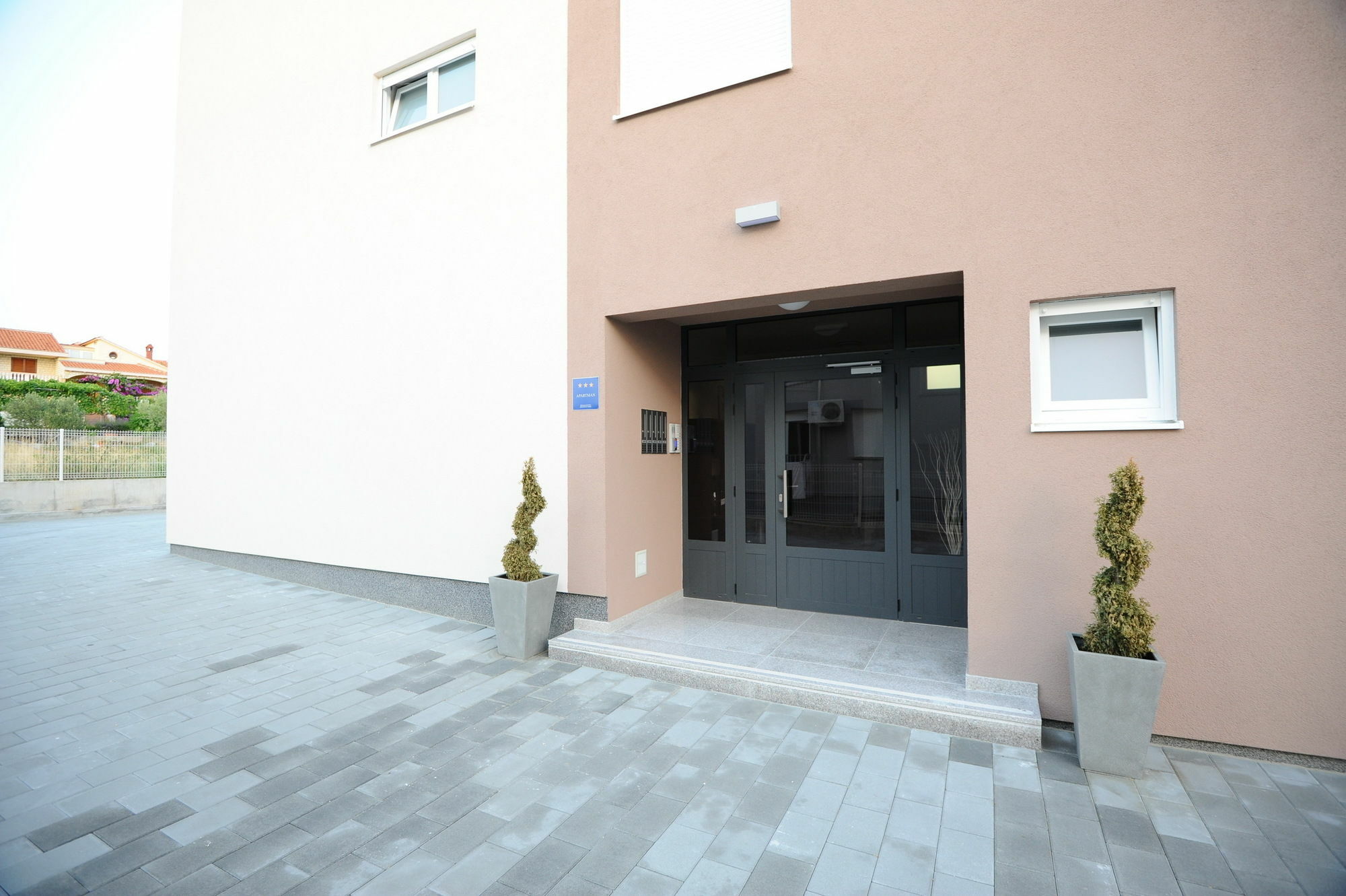 Apartments Hills Zadar Exterior photo
