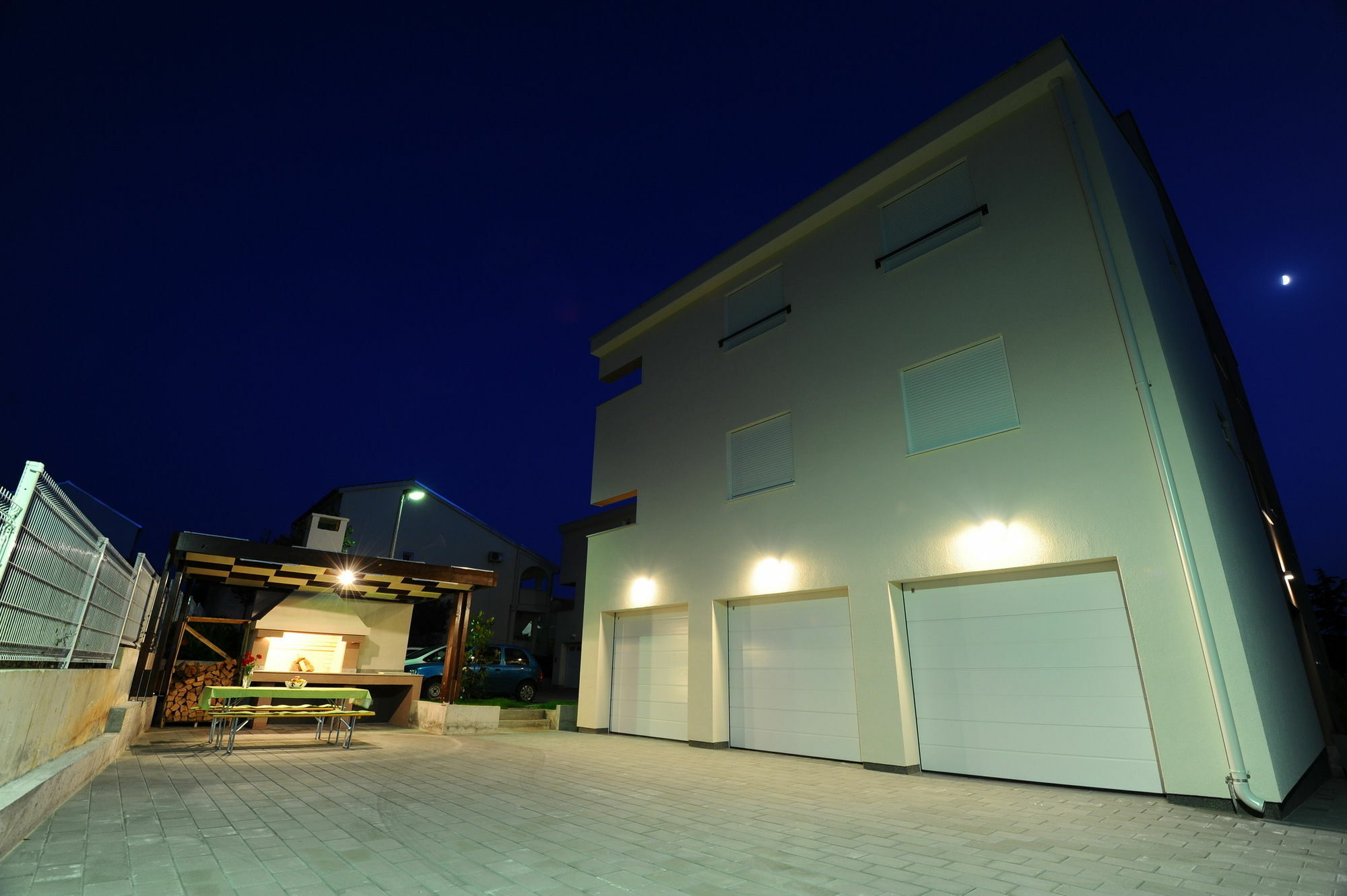 Apartments Hills Zadar Exterior photo